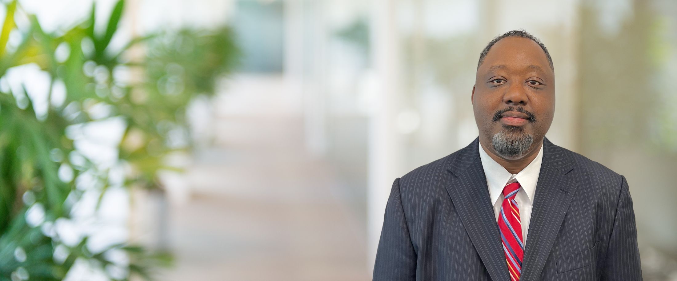 Cassius Borel, Cole, Scott & Kissane, P.A. Photo