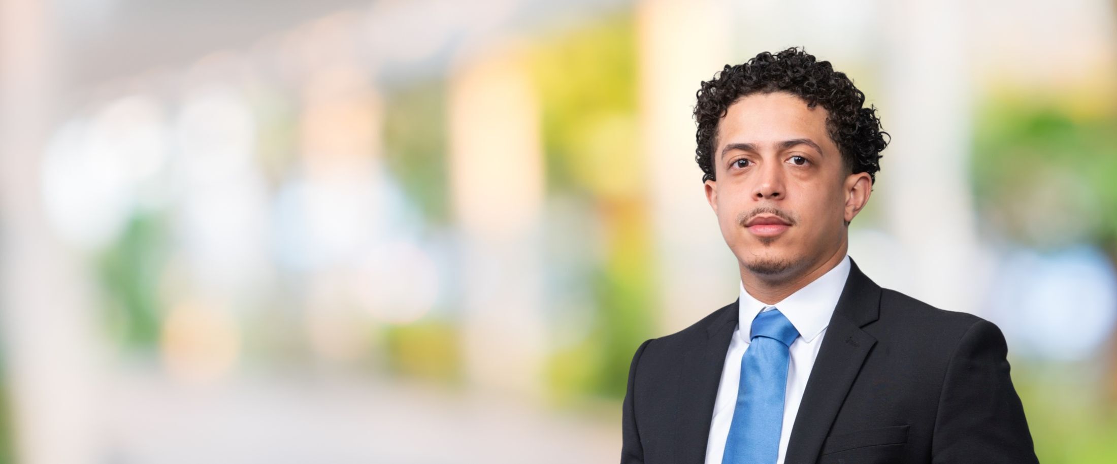 Moises Camilo, Jr., Cole, Scott & Kissane, P.A. Photo