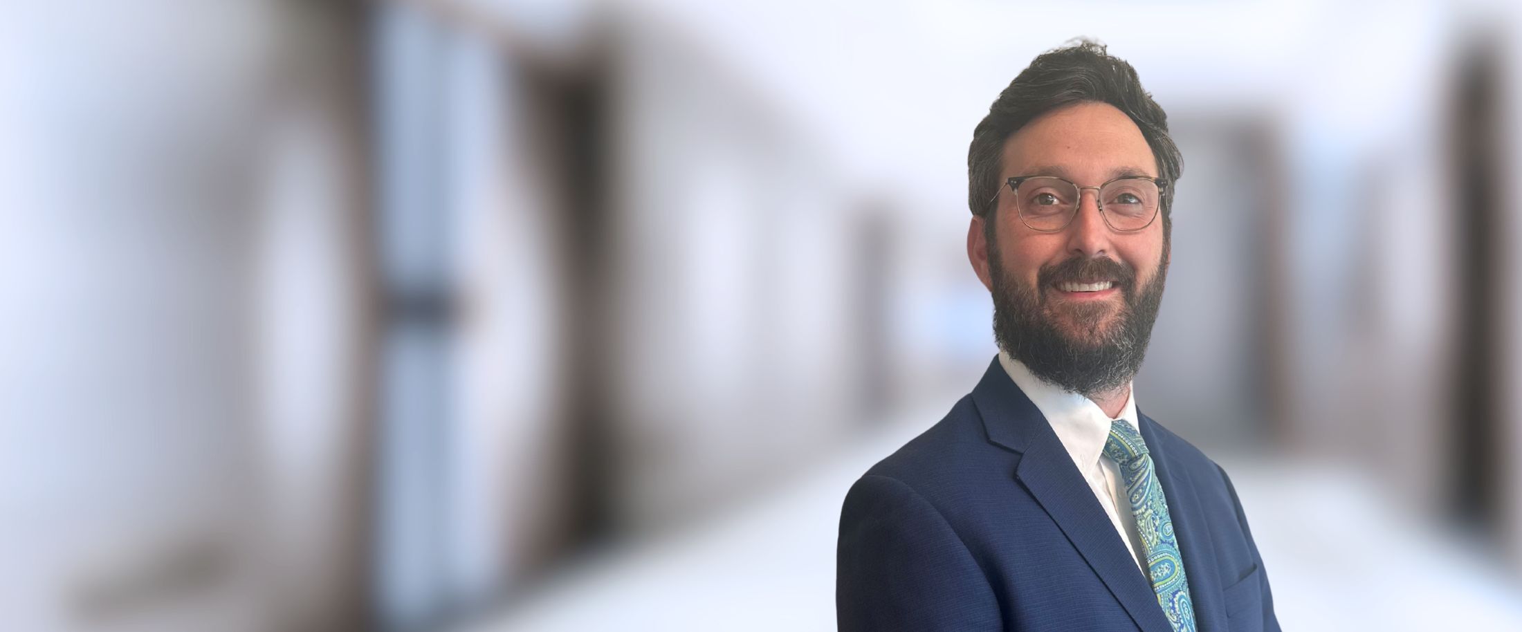 Robert Kellems, Cole, Scott & Kissane, P.A. Photo