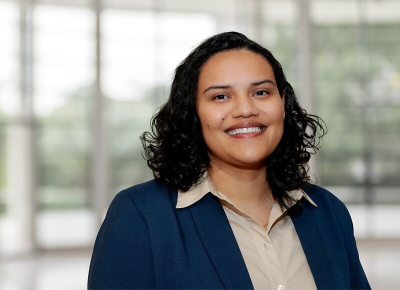 Photo of Raquel A. Rosales