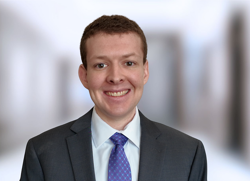 Photo of Joshua D. Kobrin