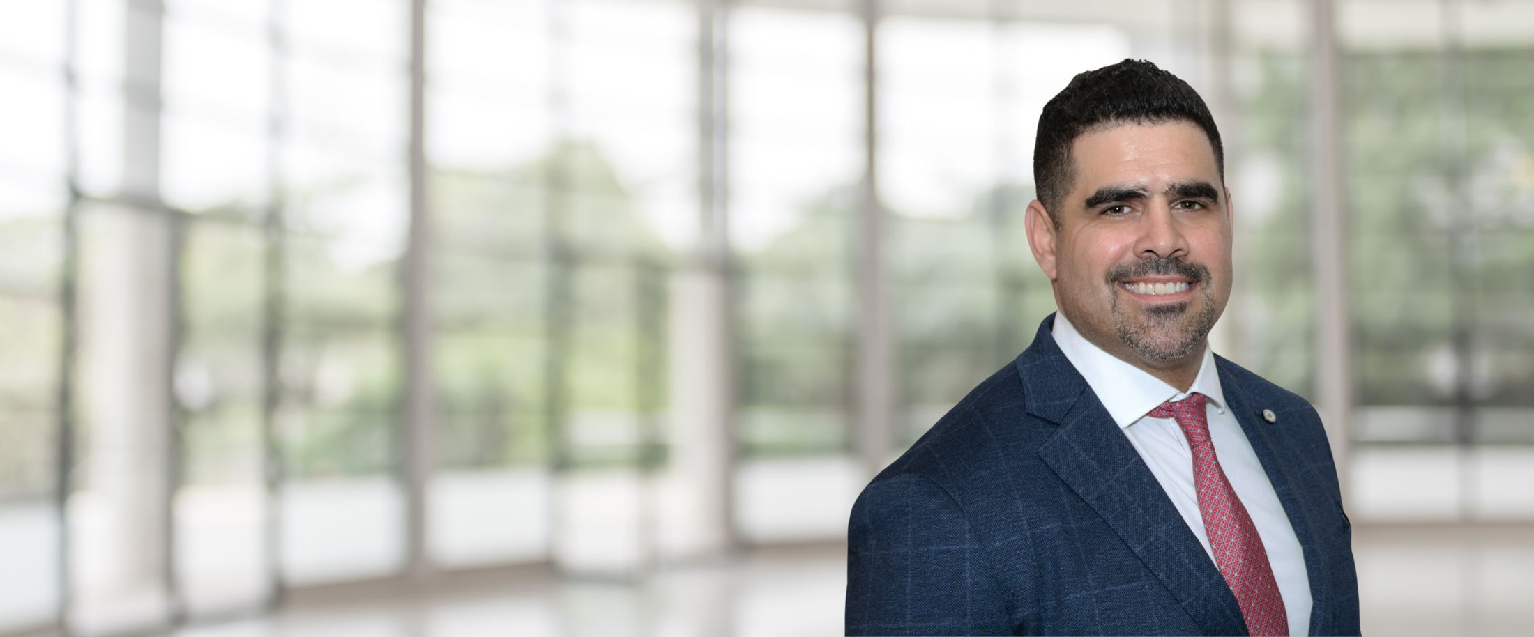 David Caballero, Cole, Scott & Kissane, P.A. Photo