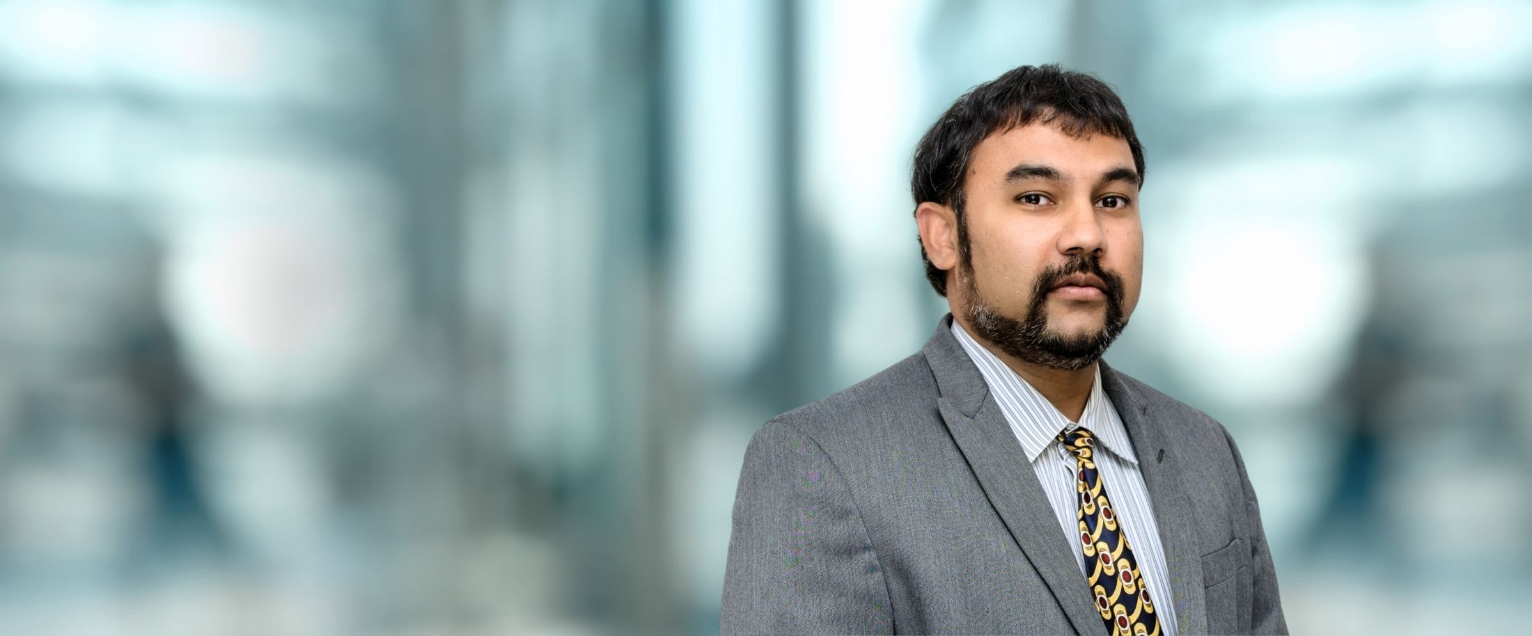 Muhammad Ahmed, Cole, Scott & Kissane, P.A. Photo