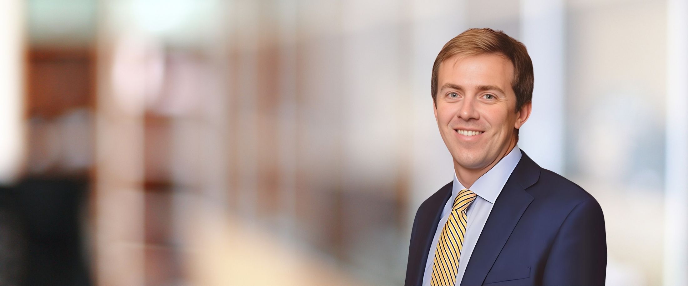 Michael Kelly, Cole, Scott & Kissane, P.A. Photo