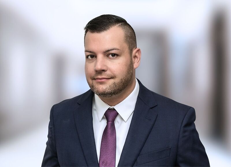 Photo of Nicholas A. LeRoy