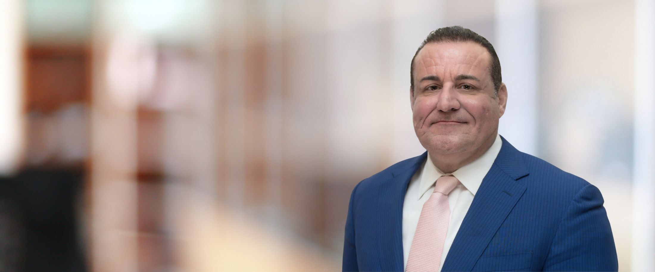 Christopher Reinkall, Cole, Scott & Kissane, P.A. Photo