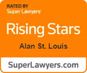 Alan St. Louis Super Lawyers 2019 Badge