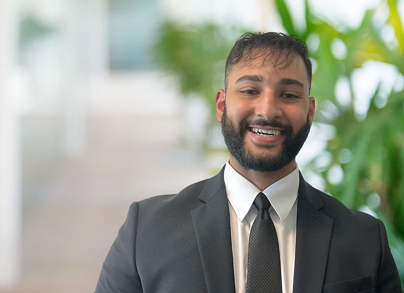 Photo of Daniel E. Zakhary