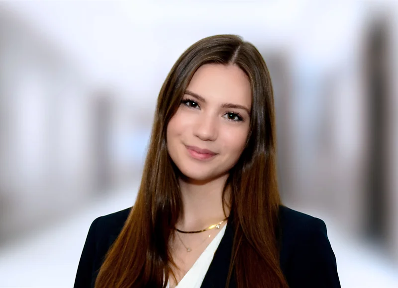 Photo of Amelia B. White