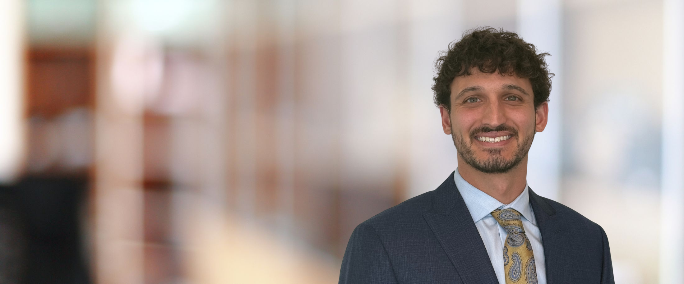 Jared Galaris, Cole, Scott & Kissane, P.A. Photo