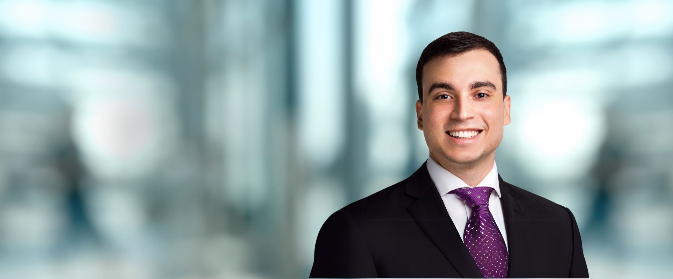 Justin Bassett, Cole, Scott & Kissane, P.A. Photo