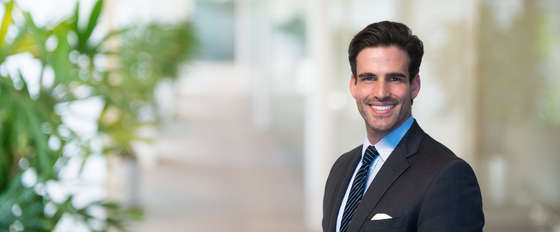 Dustin Singer, Cole, Scott & Kissane, P.A. Photo