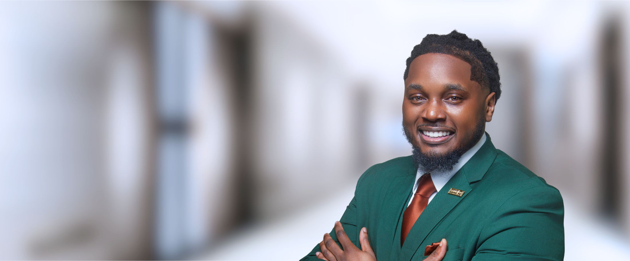 Theodis President, Jr., Cole, Scott & Kissane, P.A. Photo