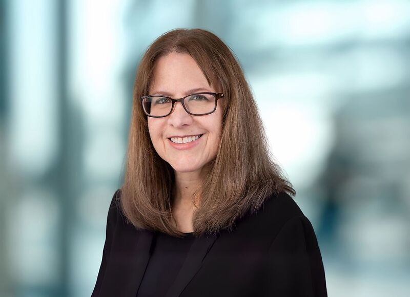 Photo of Christine A. Wasula