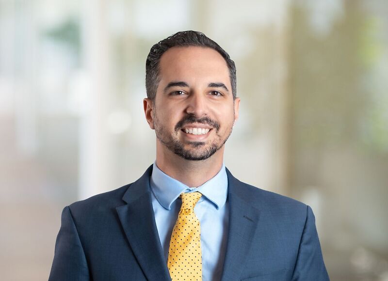 Photo of Kyle M. Costello