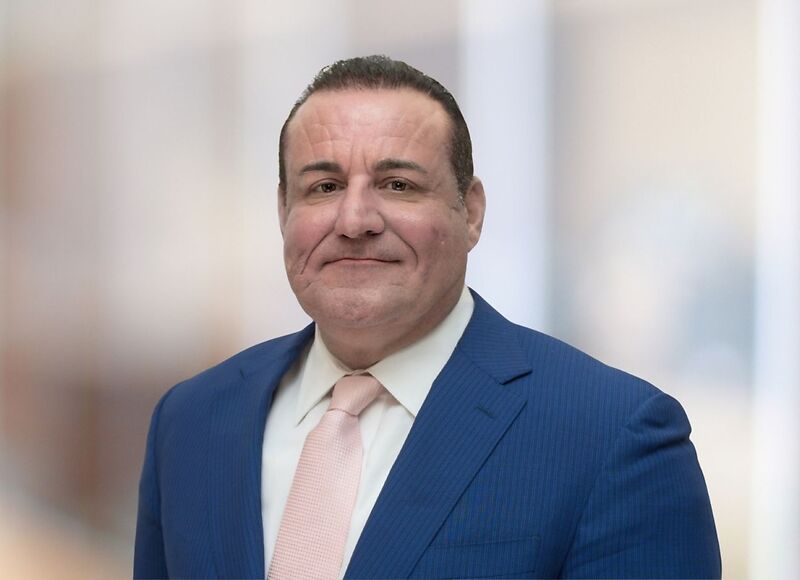 Photo of Christopher R. Reinkall