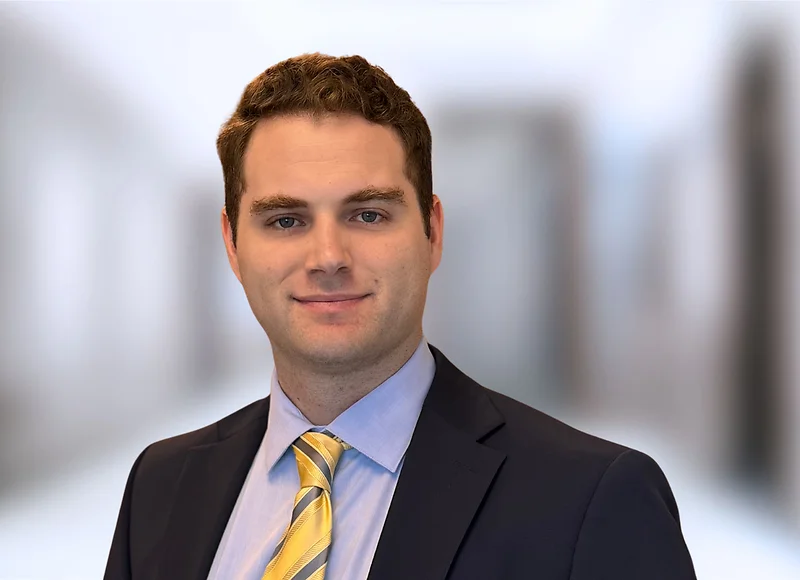 Photo of Ryan J. Rhoden