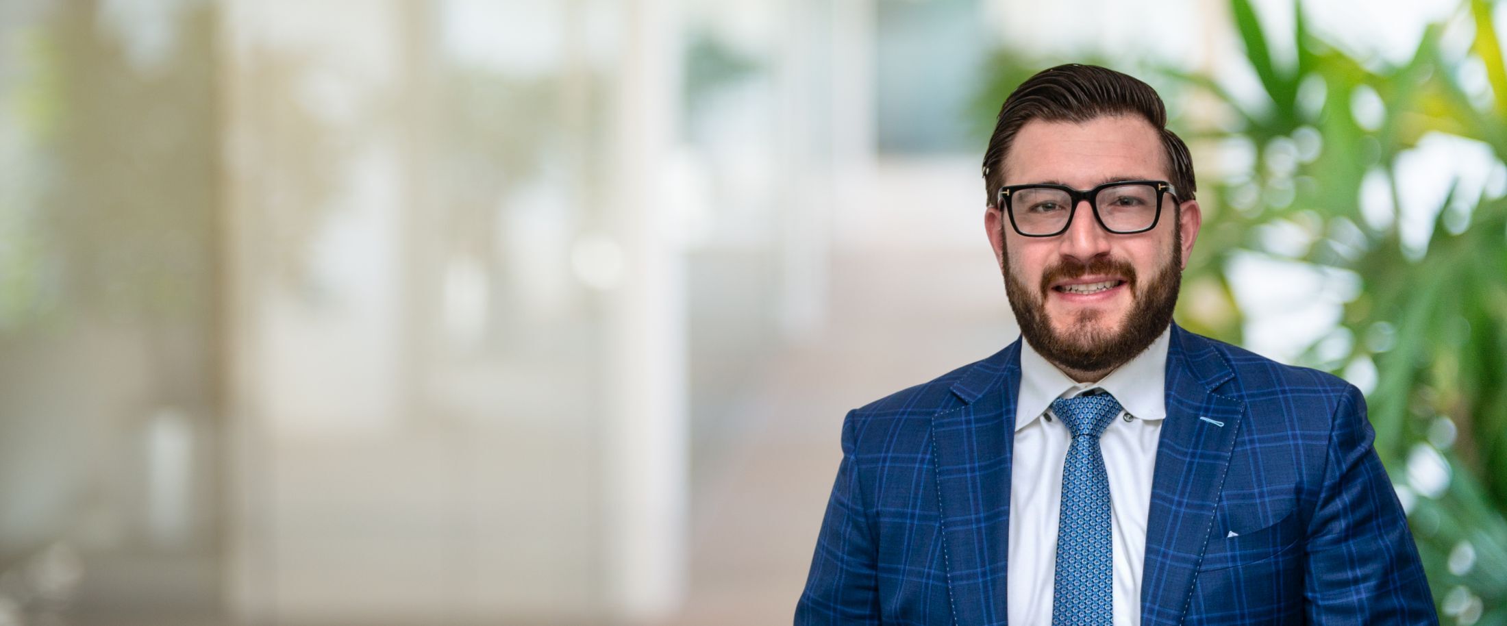 Tyler Gilwit, Cole, Scott & Kissane, P.A. Photo