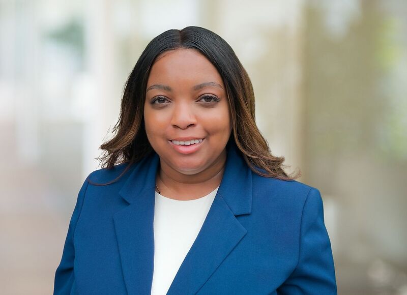 Photo of Taylor M. Thomas