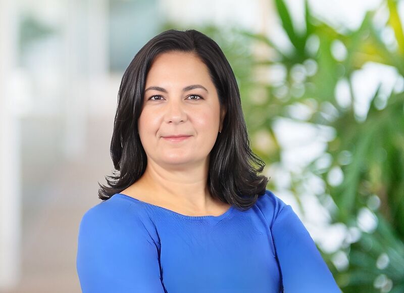 Photo of Frances P. Allegra