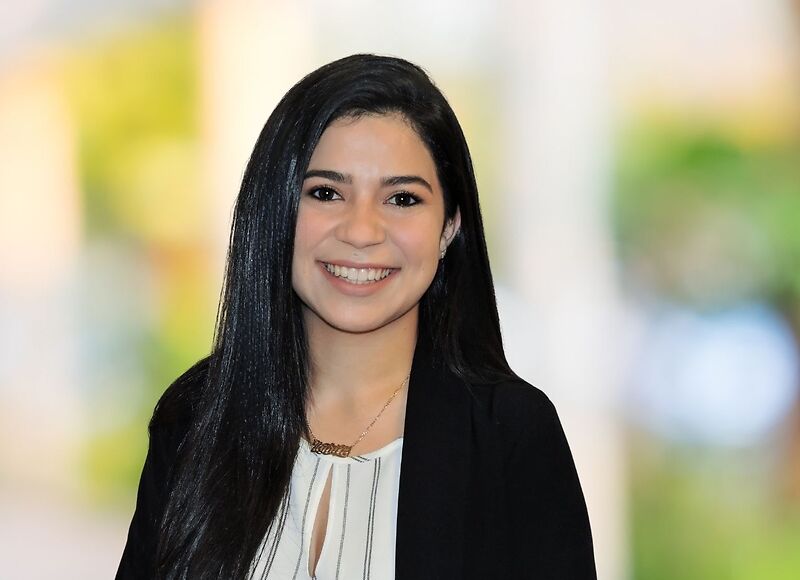 Photo of Natalie M. Del Cueto