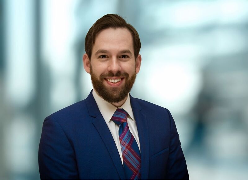 Photo of Samuel J. Falk