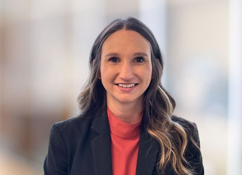 Photo of Victoria M. Merritt