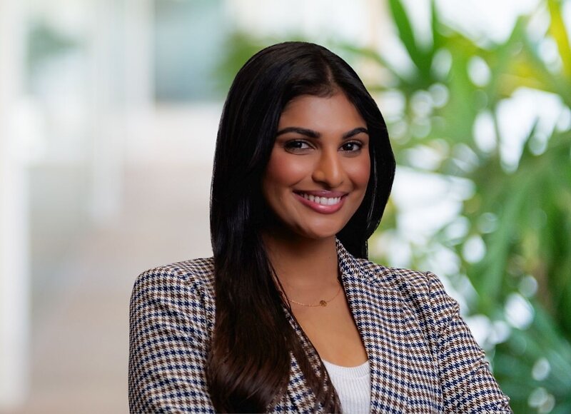 Photo of Nikita Kiran Patel