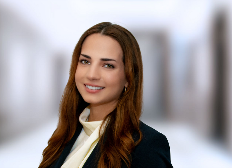 Photo of Carmen M. Lechin