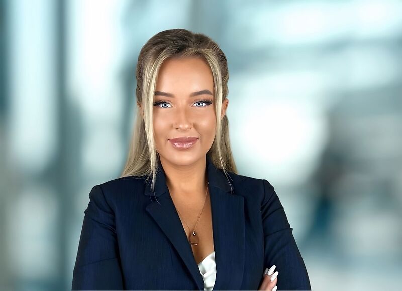 Photo of Ashleigh N. Dyer