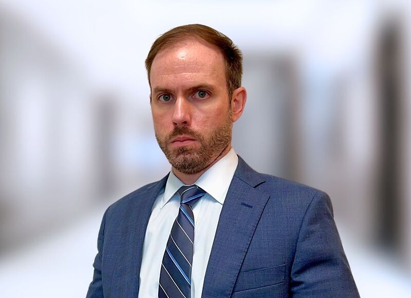 Photo of Cory J. Gorak