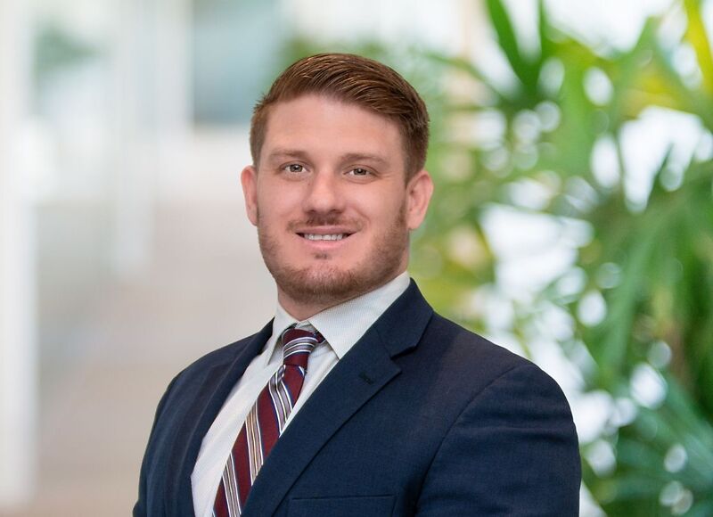 Photo of Connor R. Holzknecht