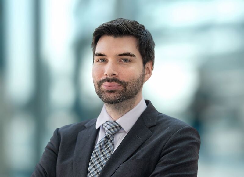 Photo of Eric A. Martin