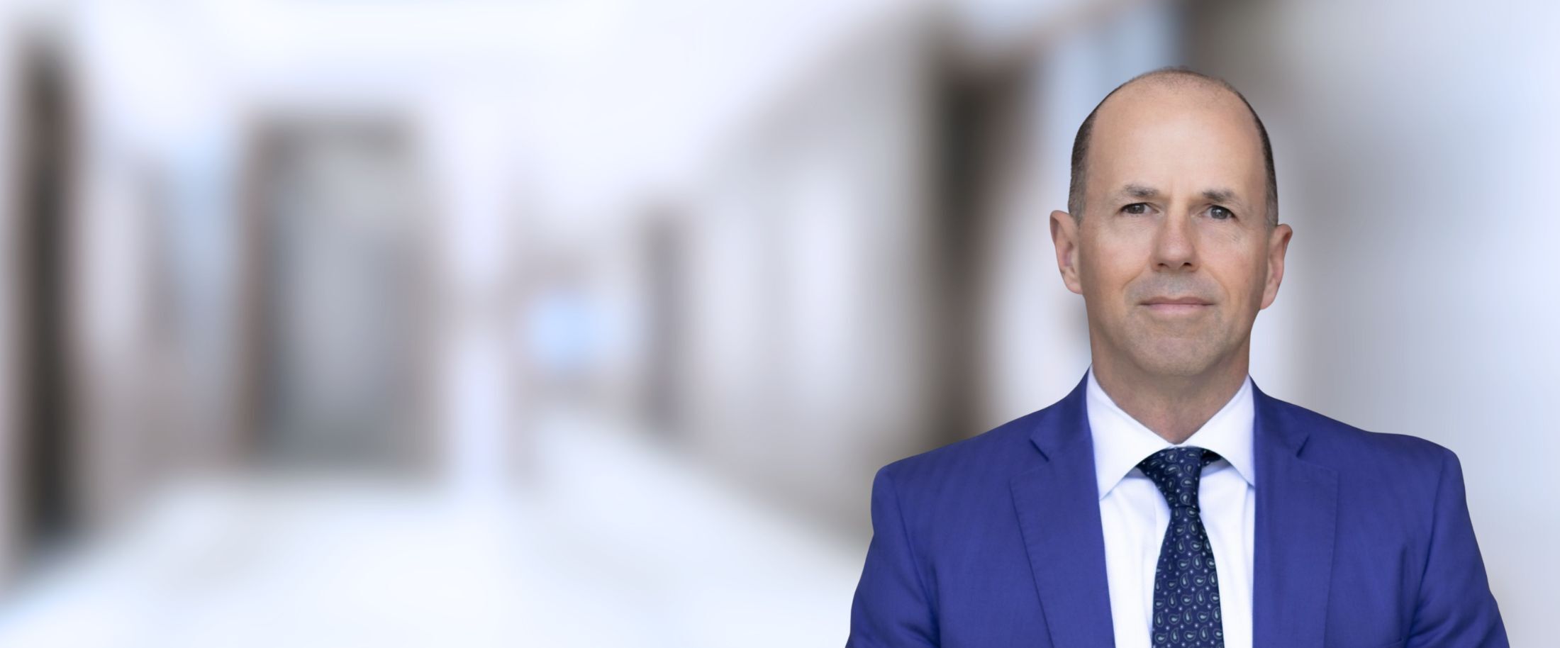 Scott Shelton, Cole, Scott & Kissane, P.A. Photo