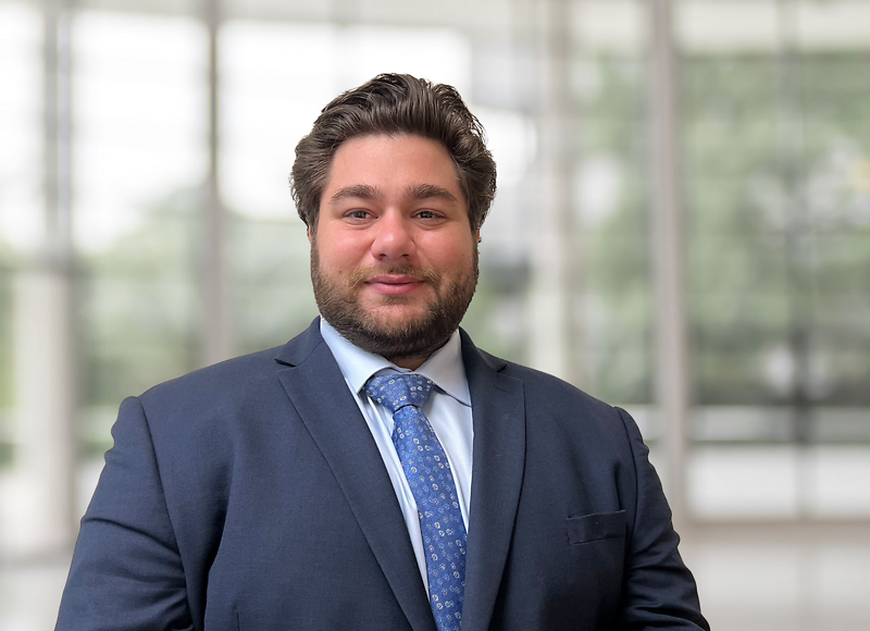 Photo of Gregory A. Merjian