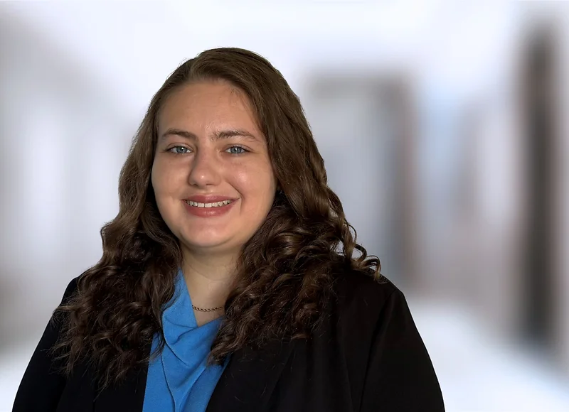 Photo of Anna M. Ress