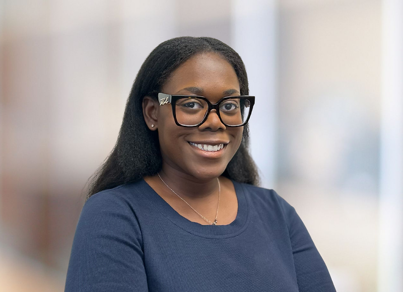 Photo of Vanancia C. Hyppolite