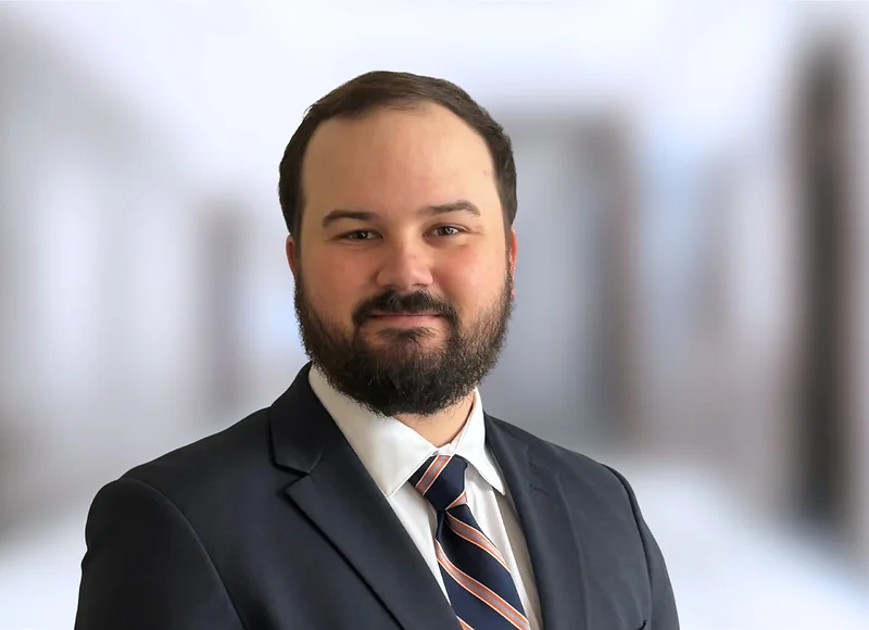 Photo of Justin B. Popple