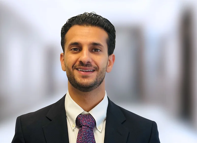 Photo of Nathan J. Jubran