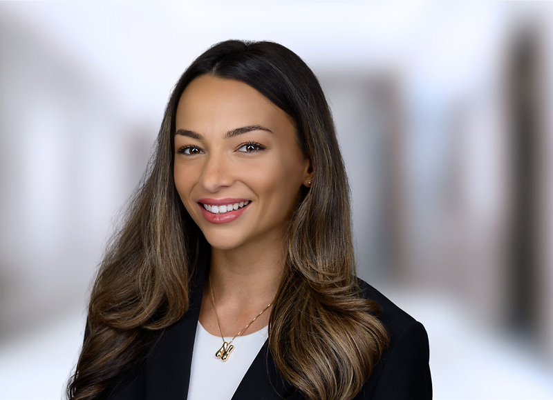 Photo of Nina M. Alessandra