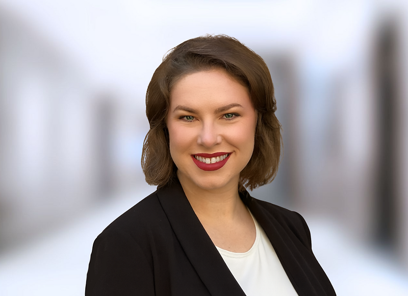 Photo of Jacqueline P. Meyer