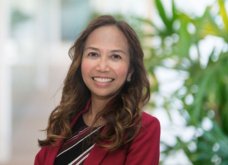 Photo of Sheila M. Gonzales-Jonasz