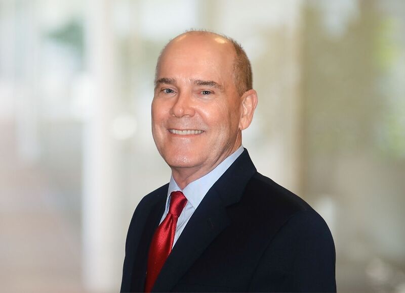 Photo of Howard B. Senior III