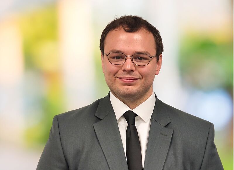 Photo of David E. Josey