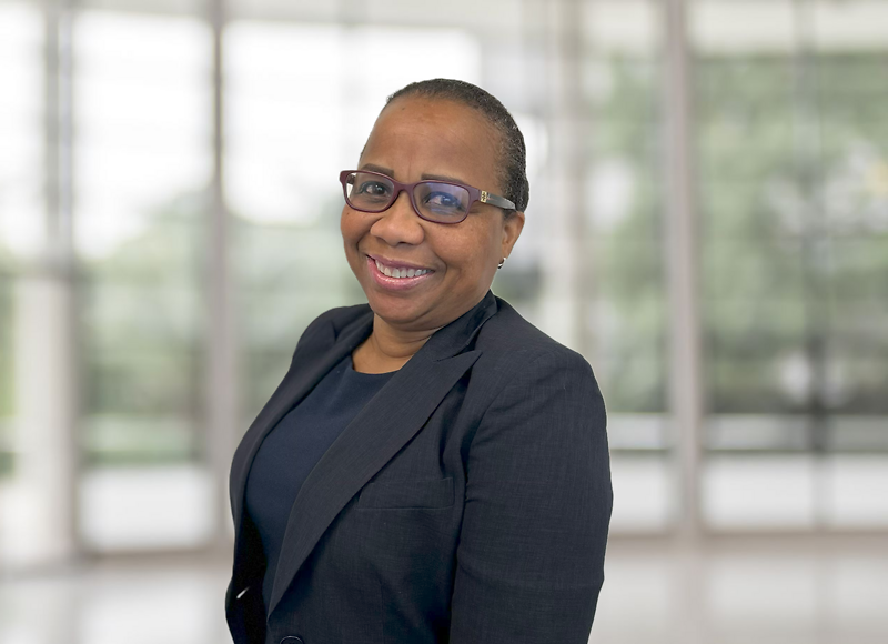 Photo of Karen Angela McGhie