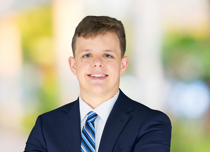 Photo of Jordan L. Carter