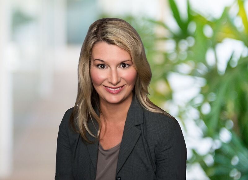 Photo of Christine M. Barned