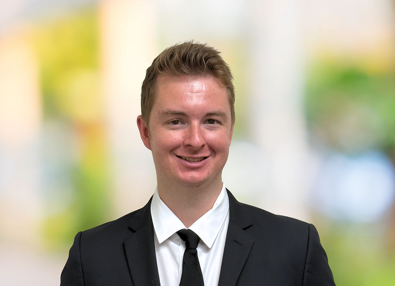 Photo of Braedon K. Sillars