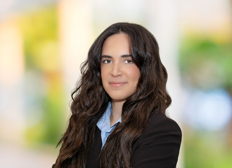 Photo of Mikaela C. Rodriguez-Hicks