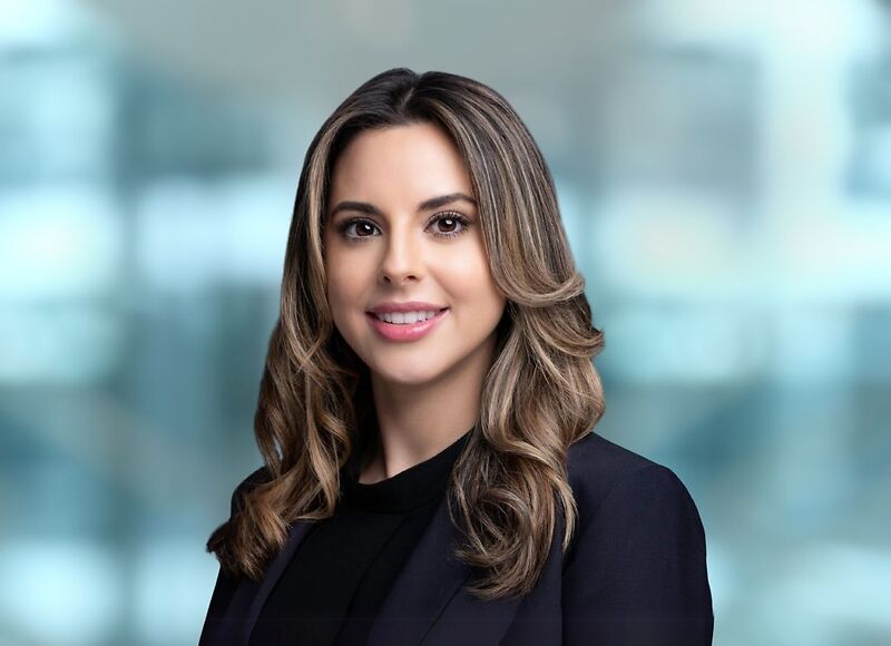 Photo of Kristina A. Correa